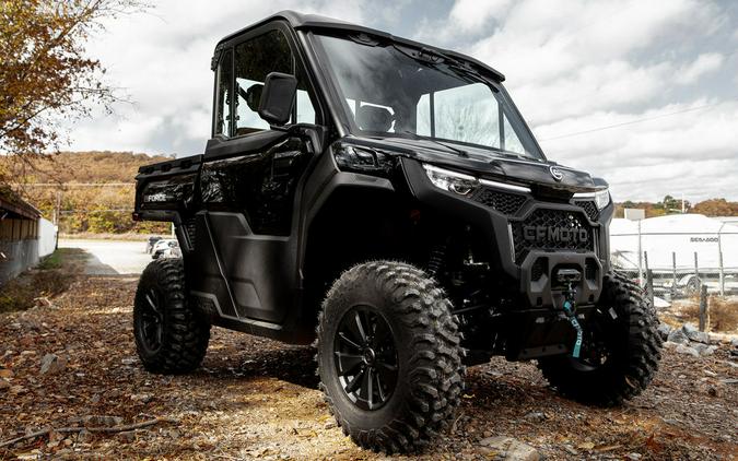 2026 CFMOTO UFORCE U10 Pro Highland