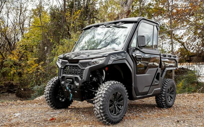 2026 CFMOTO UFORCE U10 Pro Highland