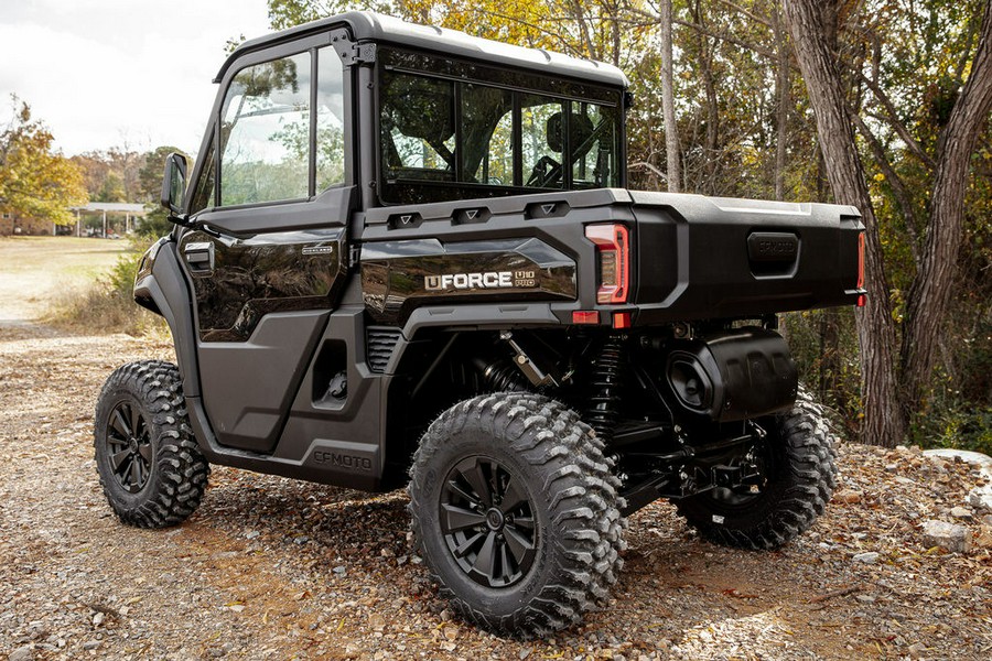2026 CFMOTO UFORCE U10 Pro Highland