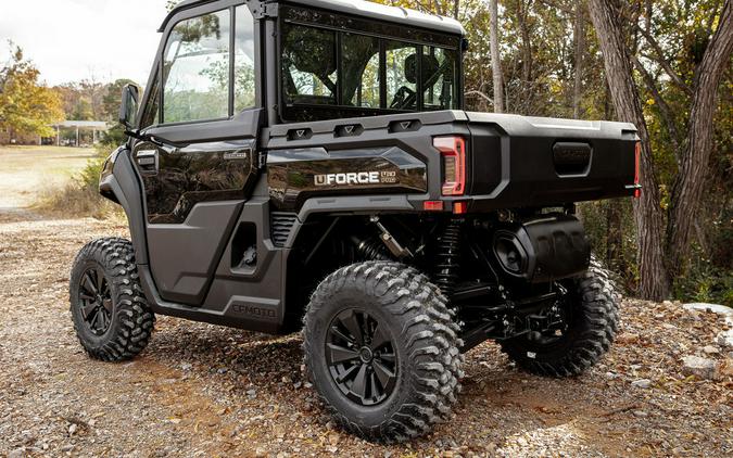 2026 CFMOTO UFORCE U10 Pro Highland