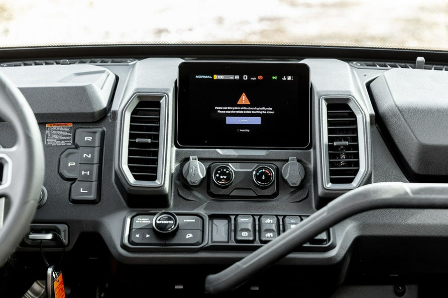 2026 CFMOTO UFORCE U10 Pro Highland