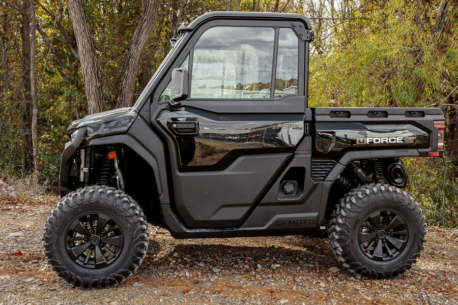 2026 CFMOTO UFORCE U10 Pro Highland