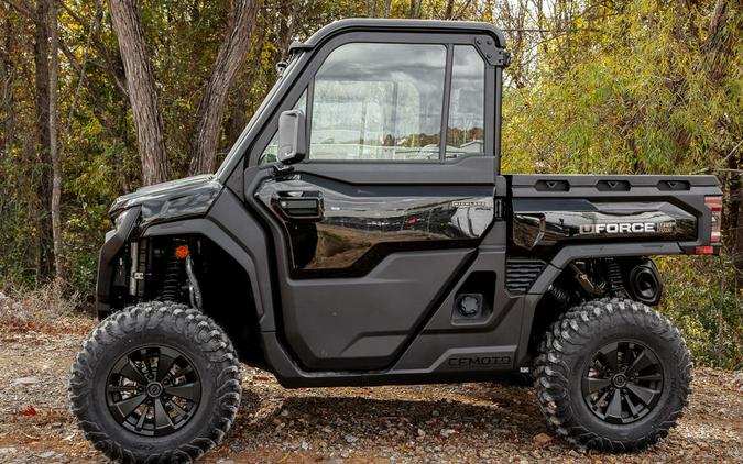 2026 CFMOTO UFORCE U10 Pro Highland
