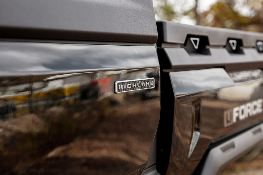 2026 CFMOTO UFORCE U10 Pro Highland