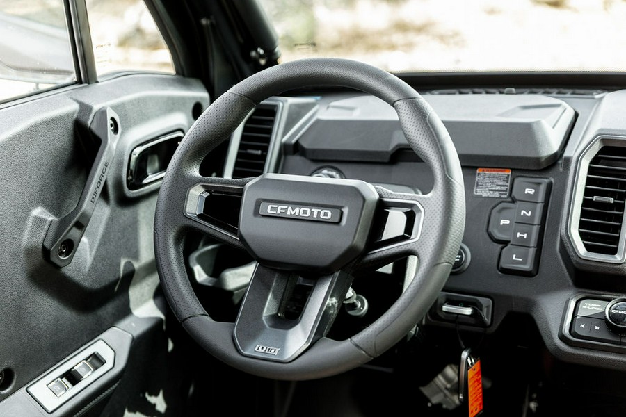 2026 CFMOTO UFORCE U10 Pro Highland
