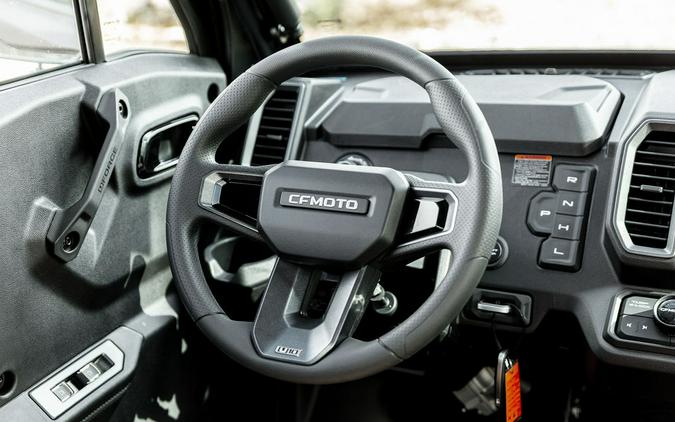 2026 CFMOTO UFORCE U10 Pro Highland