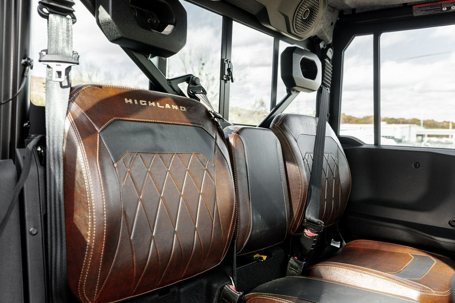 2026 CFMOTO UFORCE U10 Pro Highland