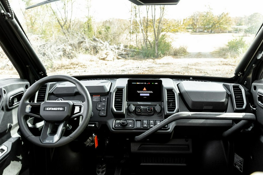 2026 CFMOTO UFORCE U10 Pro Highland