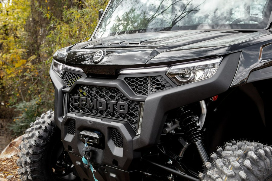 2026 CFMOTO UFORCE U10 Pro Highland