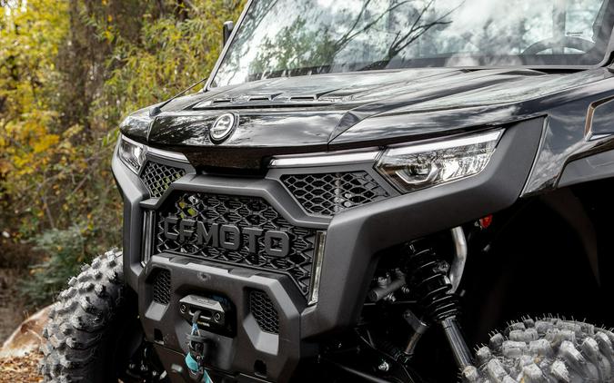 2026 CFMOTO UFORCE U10 Pro Highland