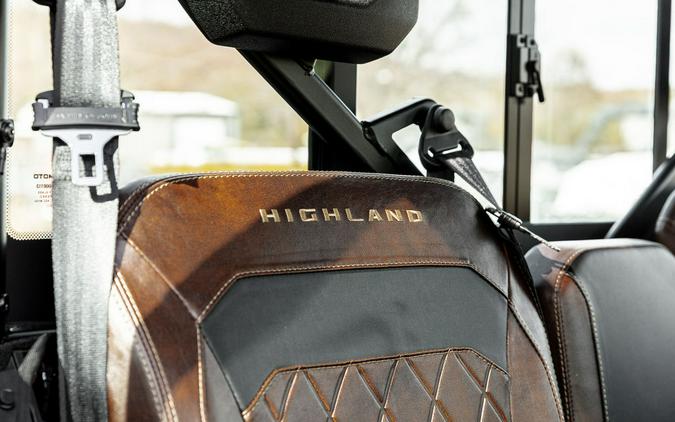 2026 CFMOTO UFORCE U10 Pro Highland