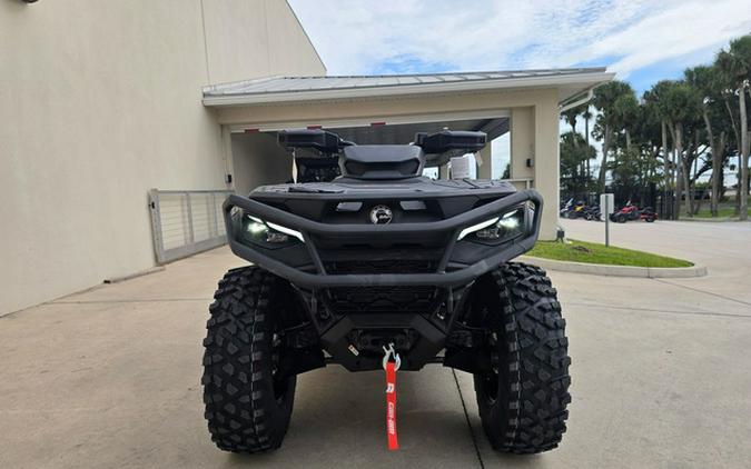 2026 Can-Am Outlander Backcountry 1000R Multicam Dark Camo