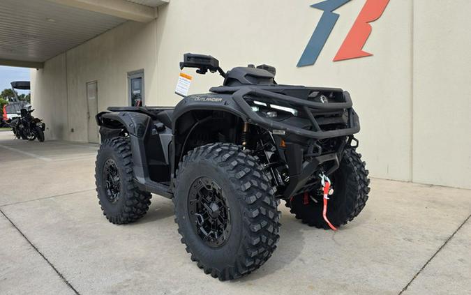 2026 Can-Am Outlander Backcountry 1000R Multicam Dark Camo