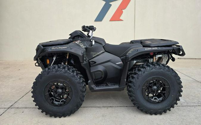 2026 Can-Am Outlander Backcountry 1000R Multicam Dark Camo