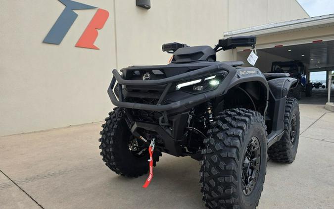 2026 Can-Am Outlander Backcountry 1000R Multicam Dark Camo