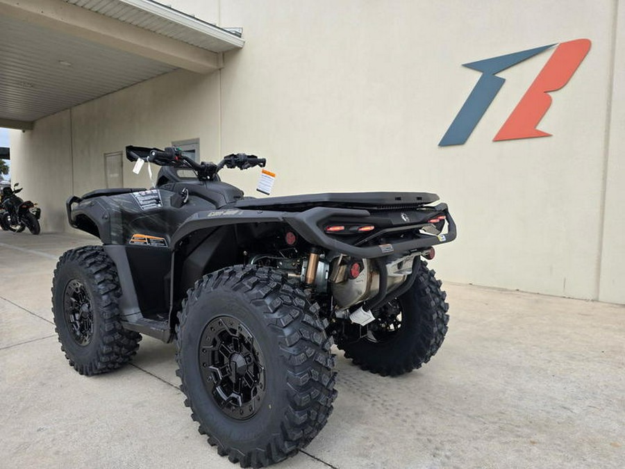 2026 Can-Am® Outlander Backcountry 1000R Multicam Dark Camo