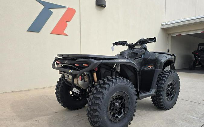 2026 Can-Am® Outlander Backcountry 1000R Multicam Dark Camo