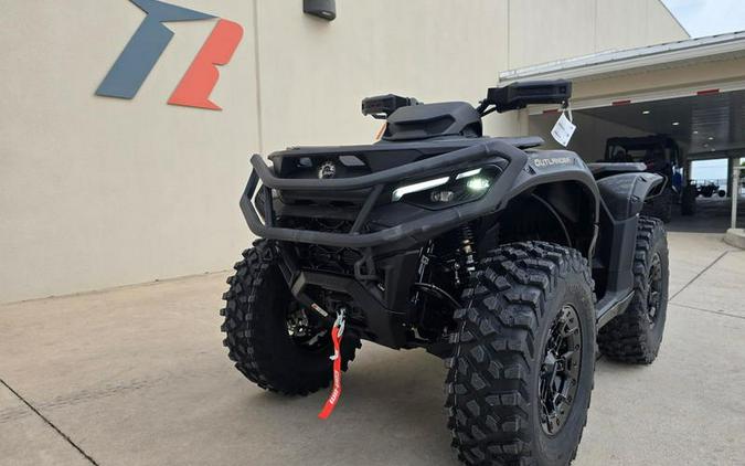 2026 Can-Am® Outlander Backcountry 1000R Multicam Dark Camo