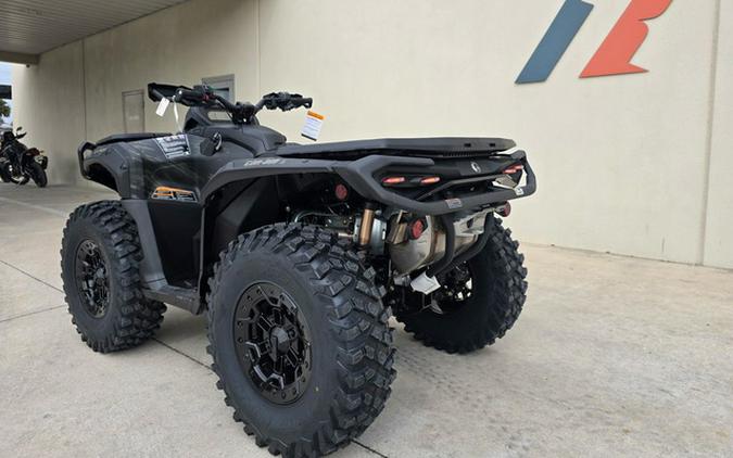 2026 Can-Am Outlander Backcountry 1000R Multicam Dark Camo