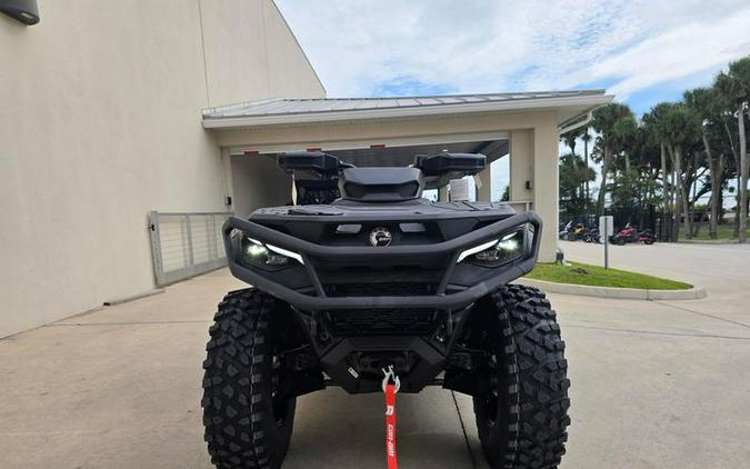 2026 Can-Am® Outlander Backcountry 1000R Multicam Dark Camo