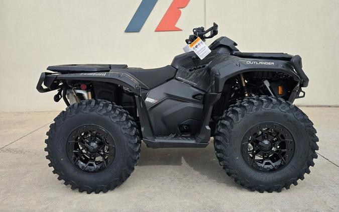 2026 Can-Am Outlander Backcountry 1000R Multicam Dark Camo