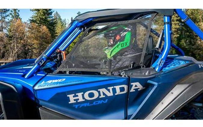 2025 Honda Talon 1000R FOX Live Valve