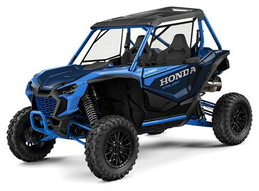 2025 Honda Talon 1000R FOX Live Valve