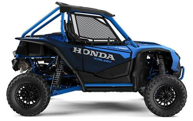 2025 Honda Talon 1000R FOX Live Valve
