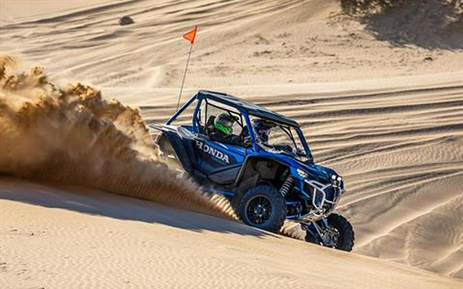 2025 Honda Talon 1000R FOX Live Valve