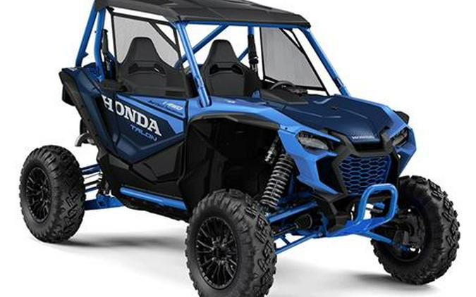 2025 Honda Talon 1000R FOX Live Valve