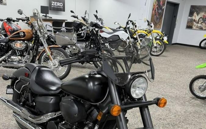 2018 Honda Shadow® Phantom