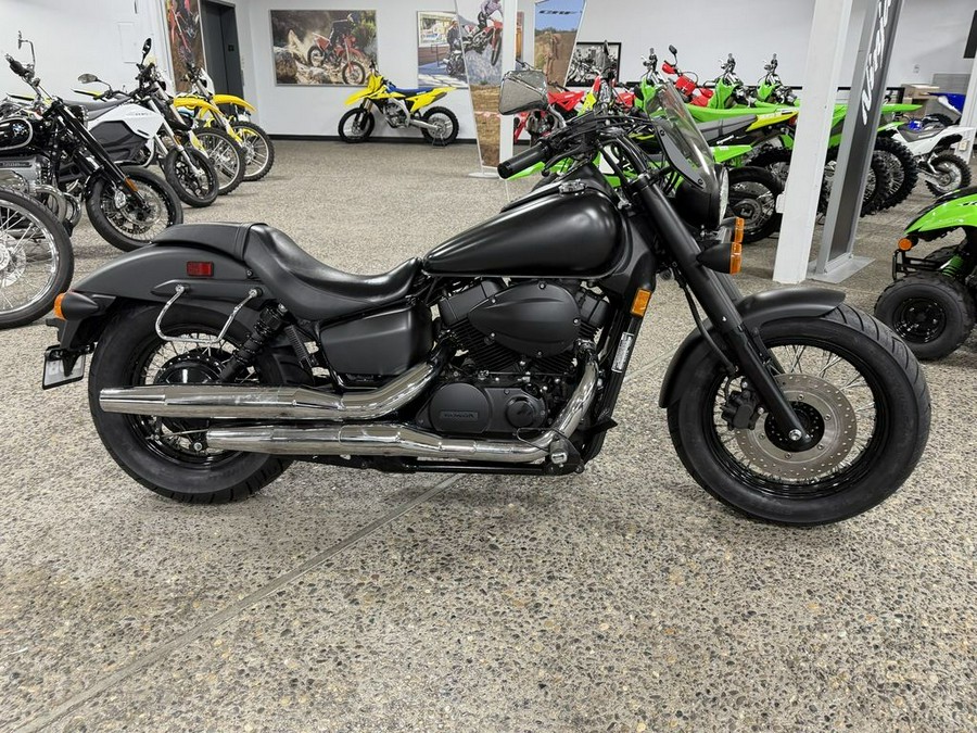 2018 Honda Shadow® Phantom