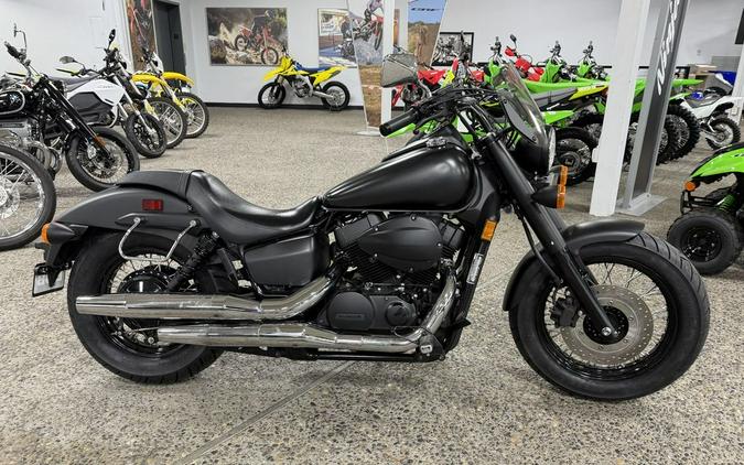 2018 Honda Shadow® Phantom