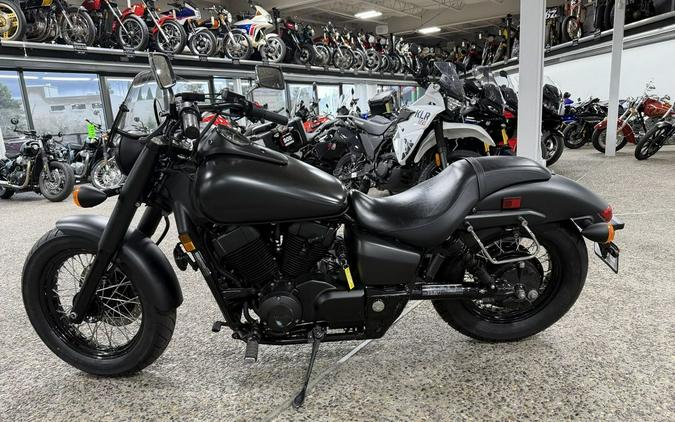 2018 Honda Shadow® Phantom
