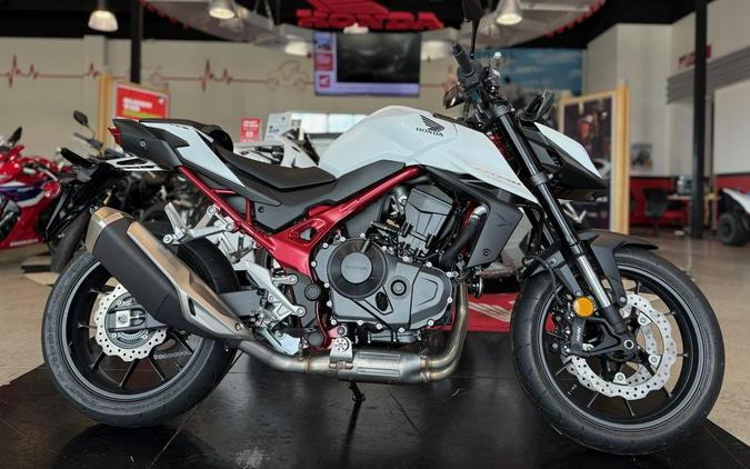 2025 Honda® CB750 Hornet