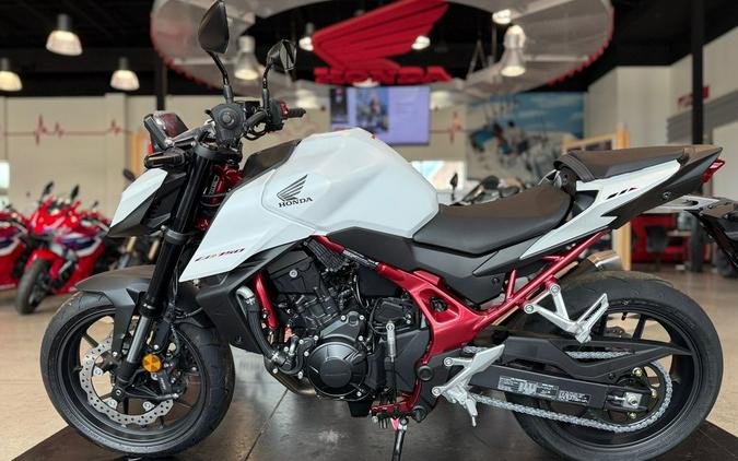 2025 Honda® CB750 Hornet