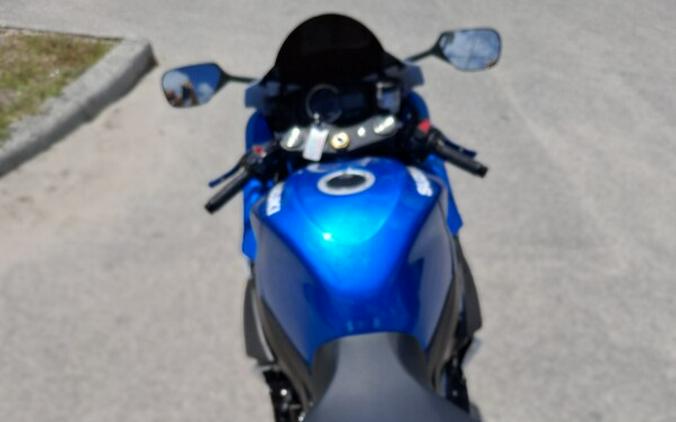2025 GSX-R600 2025 GSX-R600