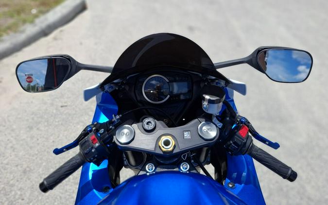 2025 GSX-R600 2025 GSX-R600
