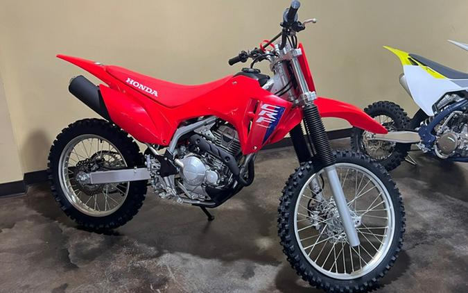 2026 Honda CRF 300F