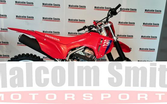 2026 Honda CRF 300F