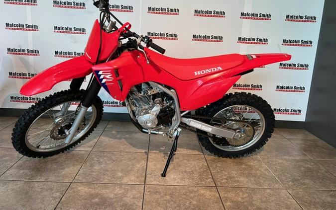 2026 Honda CRF 300F
