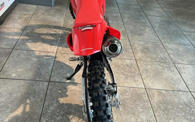 2026 Honda CRF 300F