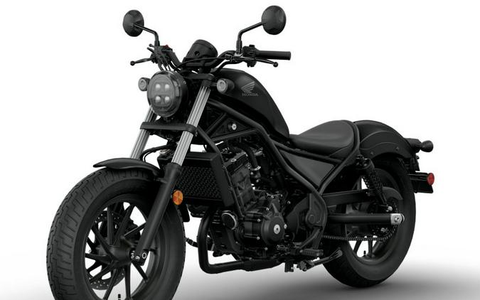 2026 Honda Rebel 300 E-Clutch