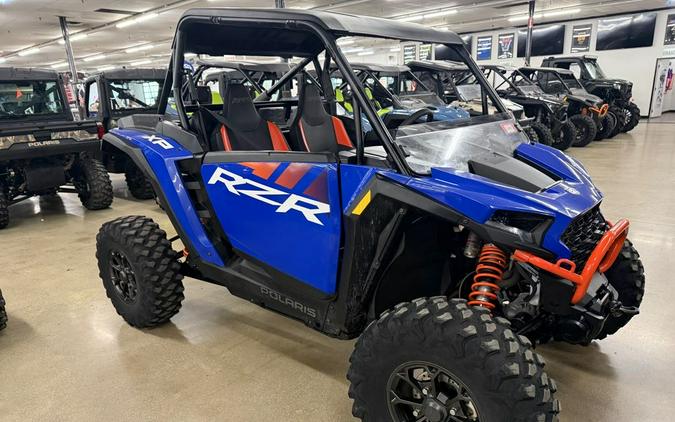 2025 Polaris RZR XP 1000 ULTIMATE - INDY RED