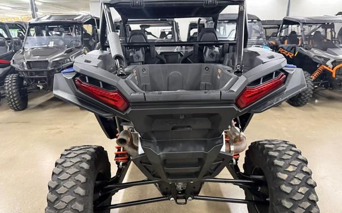 2025 Polaris RZR XP 1000 ULTIMATE - INDY RED