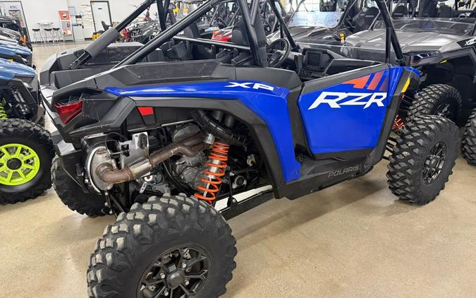 2025 Polaris RZR XP 1000 ULTIMATE - INDY RED