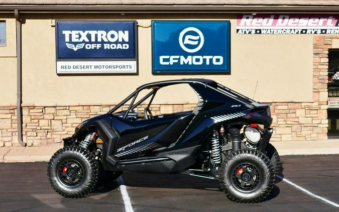2026 CFMOTO ZFORCE Z10