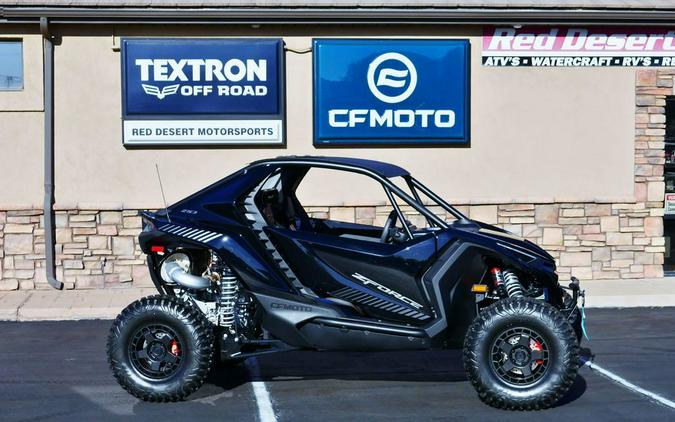2026 CFMOTO ZFORCE Z10