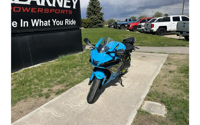 2026 YZF R7 - Yamaha