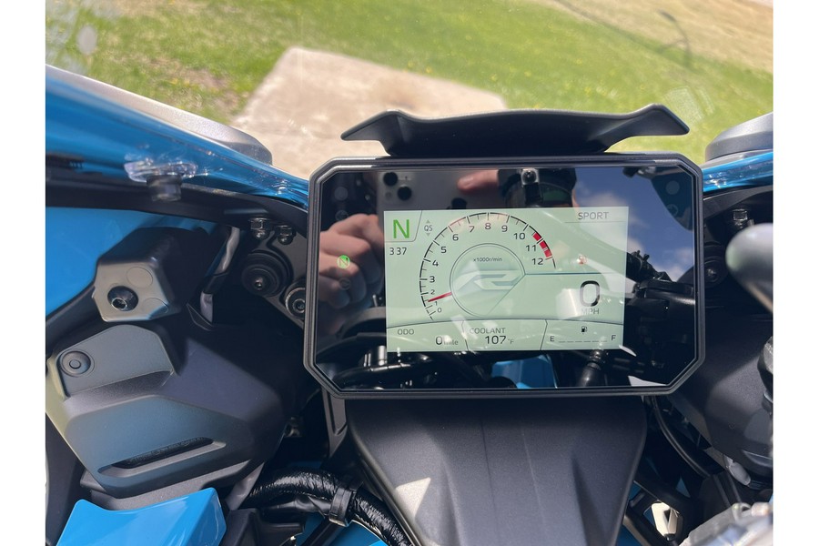 2026 YZF R7 - Yamaha